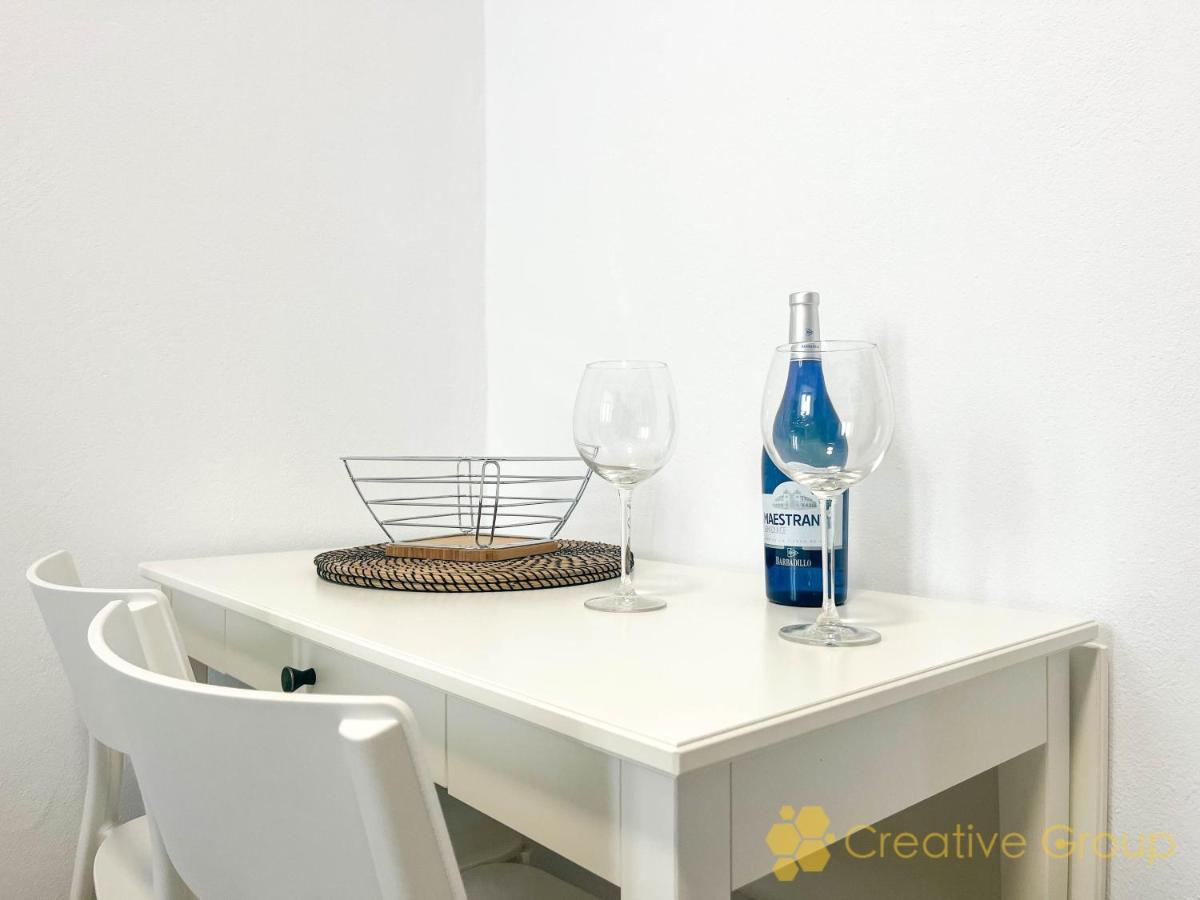 ベヘール・デ・ラ・フロンテーラCasa Arbonaidaアパートメント エクステリア 写真