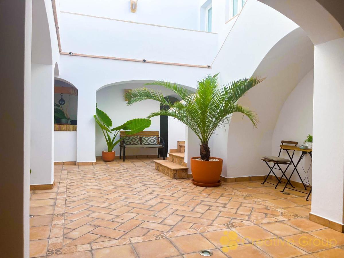 ベヘール・デ・ラ・フロンテーラCasa Arbonaidaアパートメント エクステリア 写真