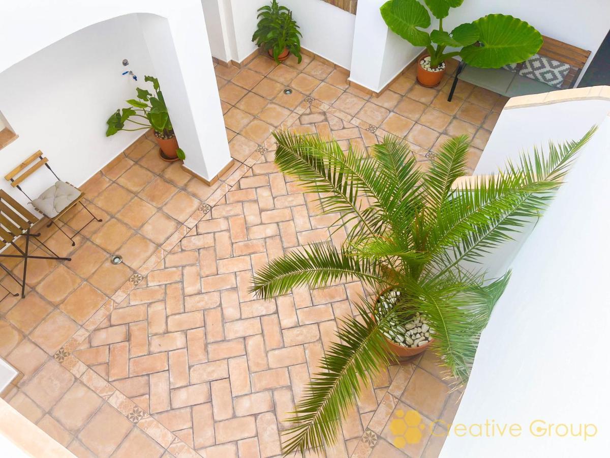 ベヘール・デ・ラ・フロンテーラCasa Arbonaidaアパートメント エクステリア 写真