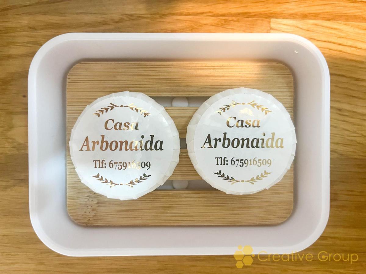 ベヘール・デ・ラ・フロンテーラCasa Arbonaidaアパートメント エクステリア 写真