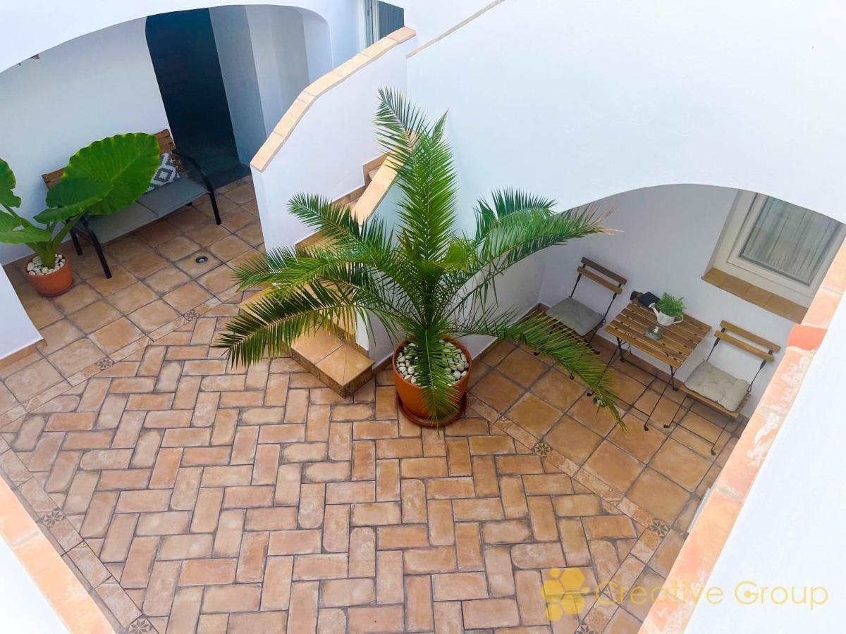 ベヘール・デ・ラ・フロンテーラCasa Arbonaidaアパートメント エクステリア 写真