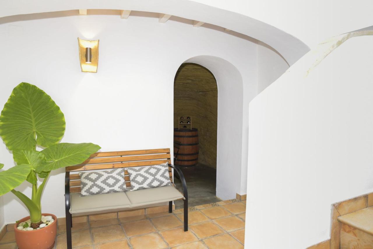 ベヘール・デ・ラ・フロンテーラCasa Arbonaidaアパートメント エクステリア 写真