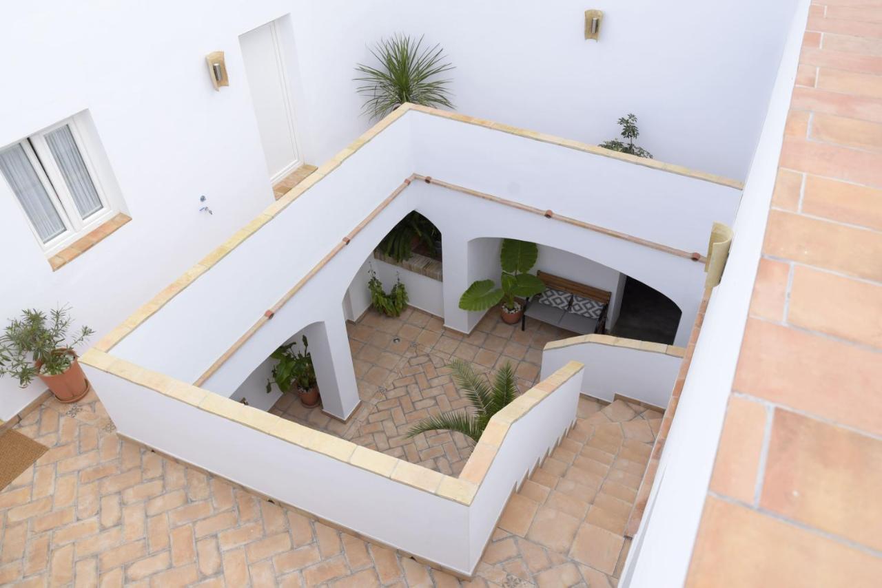ベヘール・デ・ラ・フロンテーラCasa Arbonaidaアパートメント エクステリア 写真