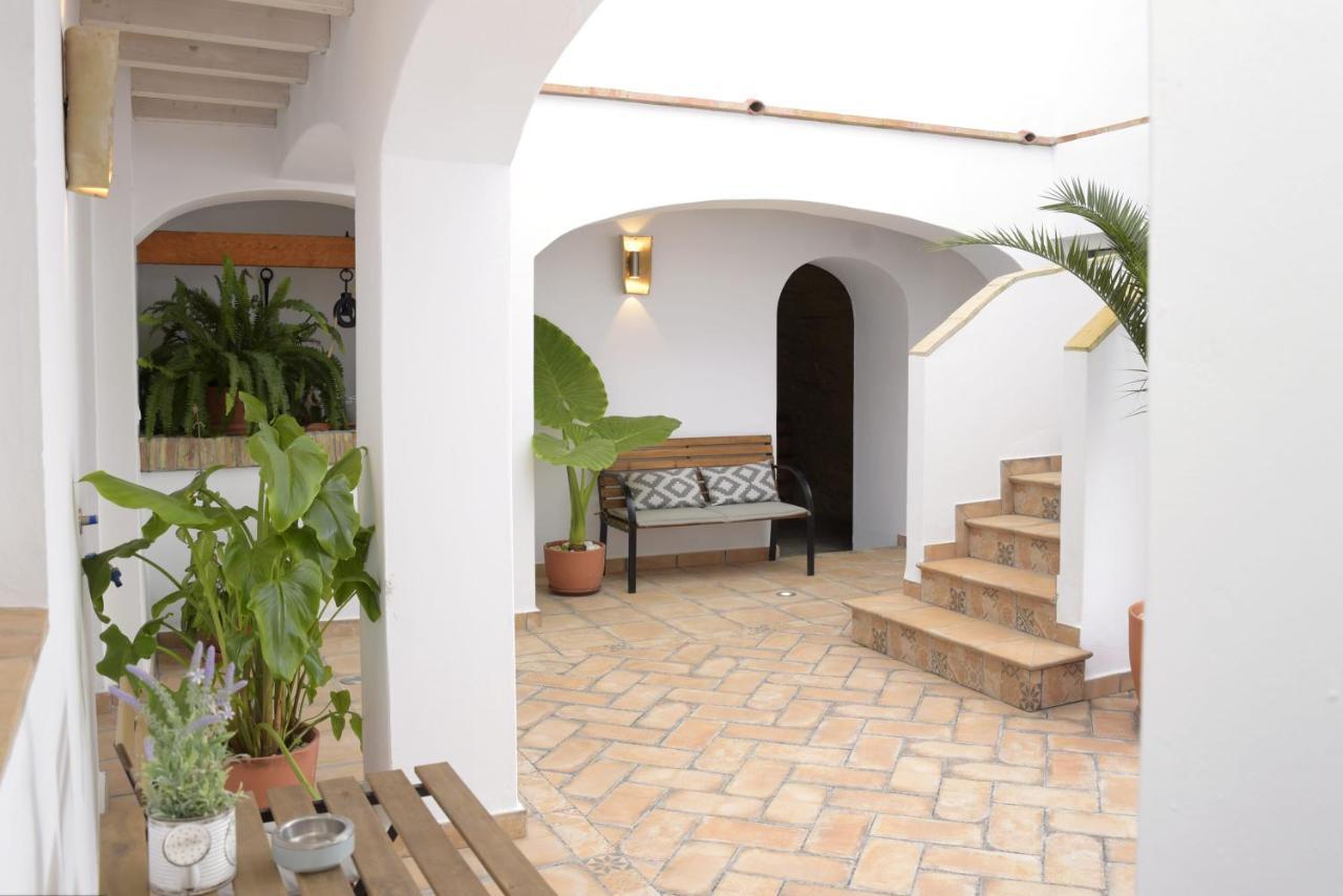 ベヘール・デ・ラ・フロンテーラCasa Arbonaidaアパートメント エクステリア 写真
