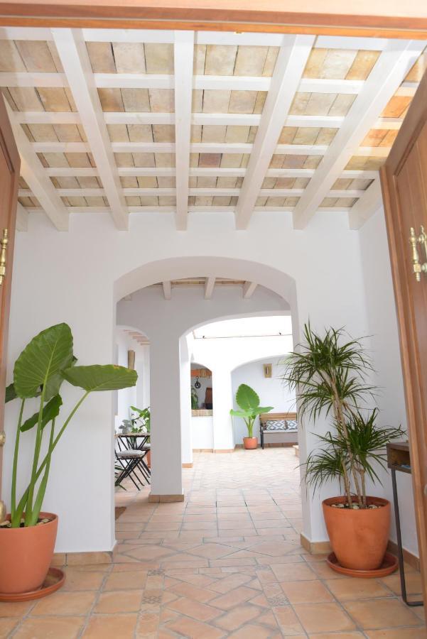 ベヘール・デ・ラ・フロンテーラCasa Arbonaidaアパートメント エクステリア 写真