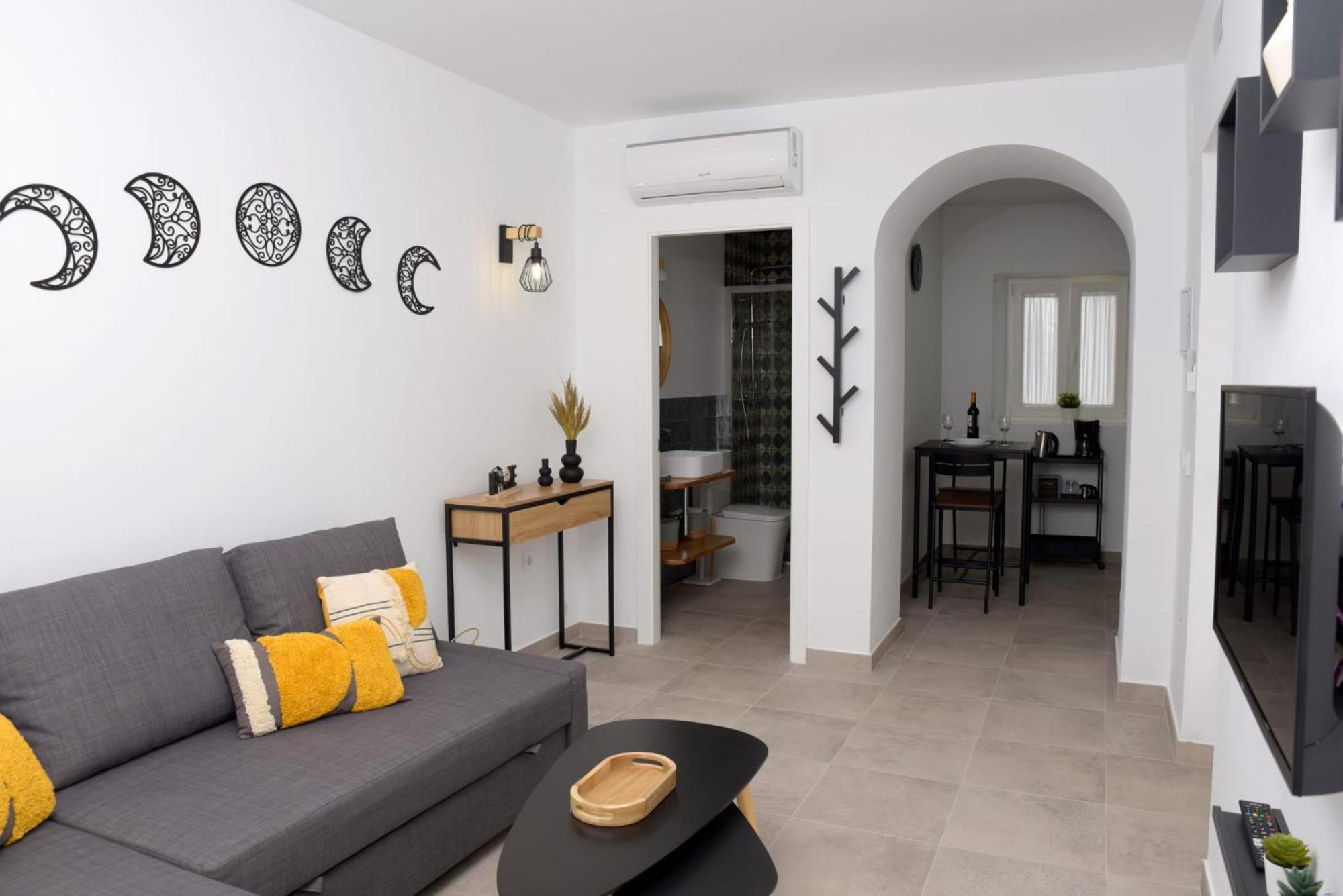 ベヘール・デ・ラ・フロンテーラCasa Arbonaidaアパートメント 部屋 写真